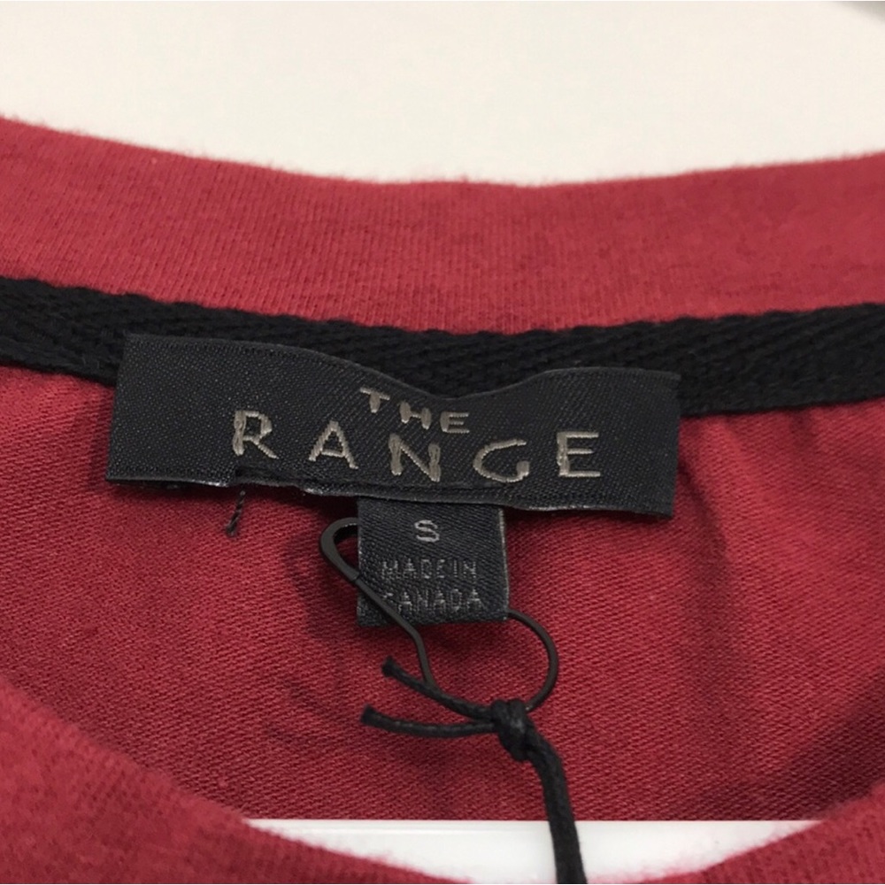 THE RANGE Cutout Long Sleeve Stretch Cotton Bodysuit
Small size - Picture 5 of 5